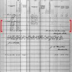 1880 census with London (Lunon) Thompson